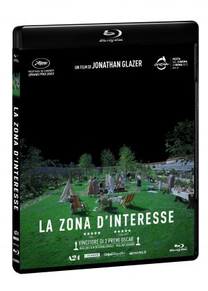 LA ZONA D'INTERESSE - BD