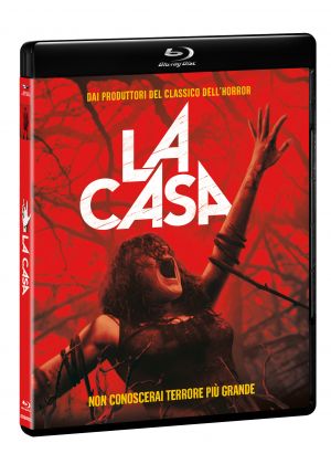 LA CASA (2013) - BD (I Magnifici)