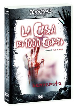 LA CASA DEI 1000 CORPI - DVD 1