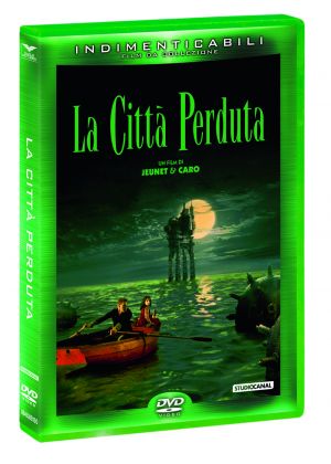 LA CITTA' PERDUTA - DVD