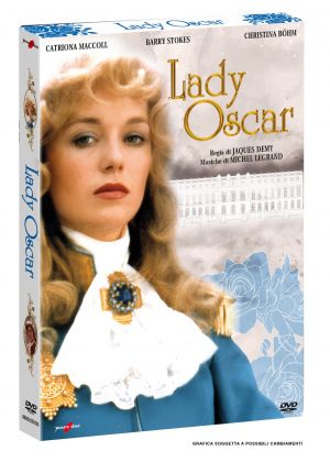 LADY OSCAR - LIVE ACTION - DVD