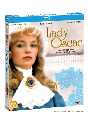 LADY OSCAR - LIVE ACTION - BD