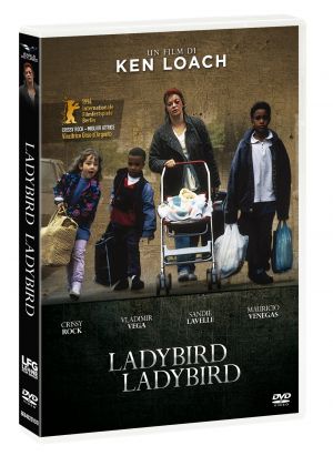 LADYBIRD LADYBIRD - DVD