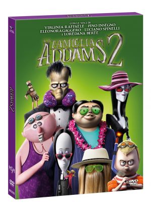 LA FAMIGLIA ADDAMS 2 - DVD
