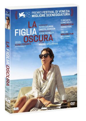LA FIGLIA OSCURA - DVD