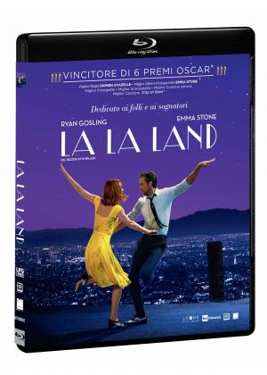 LA LA LAND - BD (I magnifici)