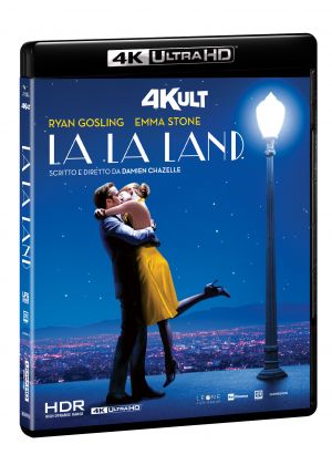 LA LA LAND 4kult (BD 4K + BD HD)