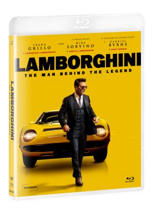 LAMBORGHINI - THE MAN BEHIND THE LEGEND - BD