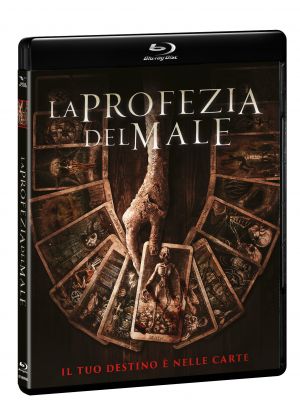 LA PROFEZIA DEL MALE - BD