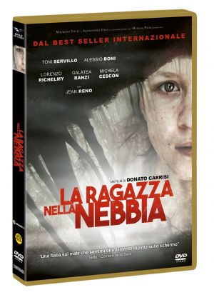LA RAGAZZA NELLA NEBBIA - DVD