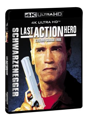 LAST ACTION HERO - 4K