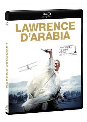 LAWRENCE D'ARABIA BD "Film da Oscar"