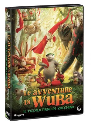 LE AVVENTURE DI WUBA - IL PICCOLO PRINCIPE ZUCCHINO - DVD