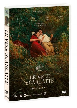 LE VELE SCARLATTE - DVD