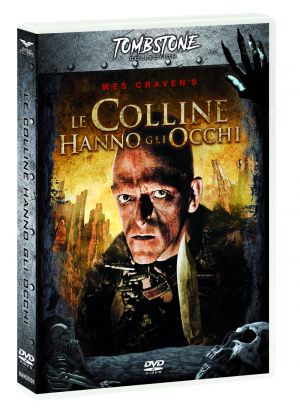 LE COLLINE HANNO GLI OCCHI - DVD
