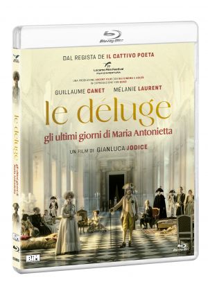 LE DELUGE - GLI ULTIMI GIORNI DI MARIA ANTONIETTA - BD