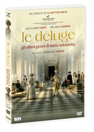 LE DÉLUGE - GLI ULTIMI GIORNI DI MARIA ANTONIETTA - DVD