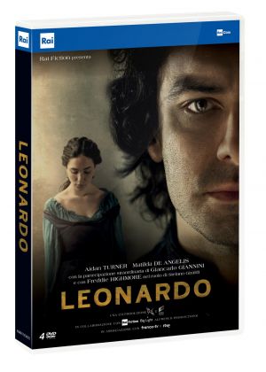 LEONARDO - DVD (4 DVD)