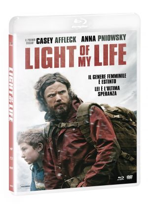 LIGHT OF MY LIFE - COMBO (BD + DVD)