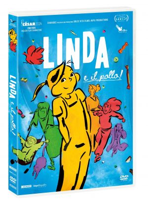 LINDA E IL POLLO - DVD