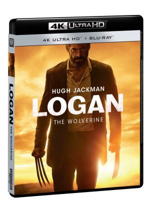LOGAN - THE WOLVERINE 4K (BD 4K + BD HD)