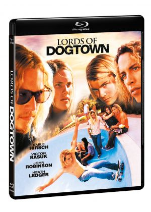 LORDS OF DOGTOWN - BD (I magnifici) Esclusiva Film & More