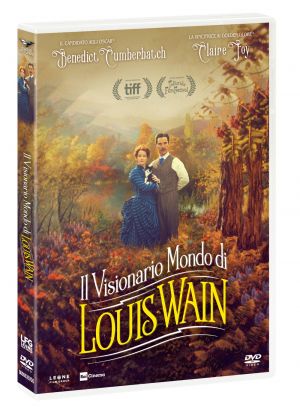 IL VISIONARIO MONDO DI LOUIS WAIN - DVD