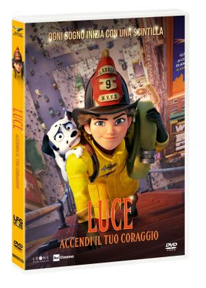 LUCE - ACCENDI IL TUO CORAGGIO - DVD