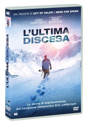 L'ULTIMA DISCESA - DVD