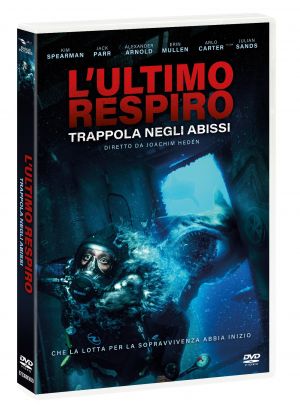 L'ULTIMO RESPIRO - TRAPPOLA NEGLI ABISSI - DVD