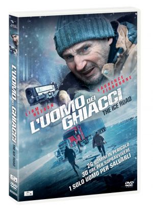 L'UOMO DEI GHIACCI - THE ICE ROAD - DVD