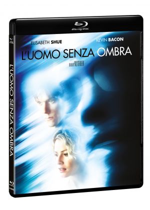 L'UOMO SENZA OMBRA - BD (I magnifici) Anteprima Esclusiva Film & More