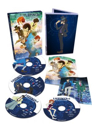 LUPIN III - LA QUINTA SERIE - DVD (4 DVD)