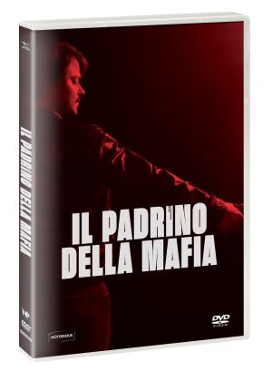 IL PADRINO DELLA MAFIA - DVD