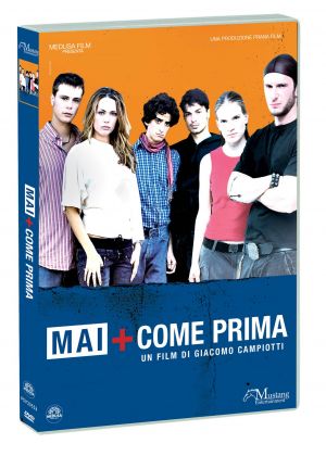 MAI + COME PRIMA - DVD