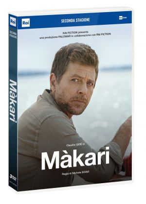 MÀKARI - STAGIONE 2 - DVD (3 DVD)