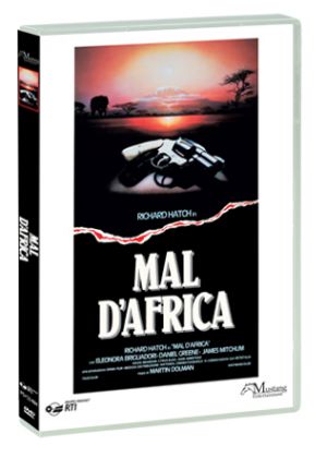 MAL D'AFRICA (1990) - DVD