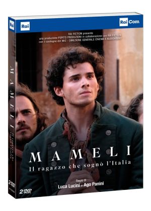 MAMELI - IL RAGAZZO CHE SOGNO' L'ITALIA - DVD (2 DVD)