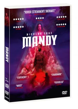 MANDY - DVD