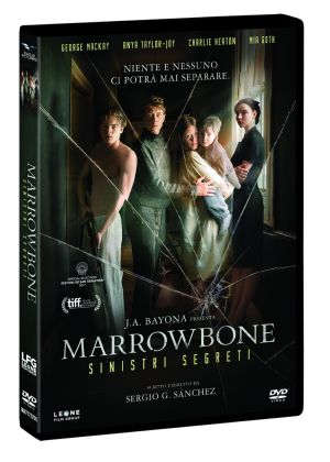 MARROWBONE - SINISTRI SEGRETI - DVD