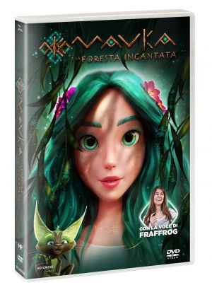 MAVKA E LA FORESTA INCANTATA - DVD