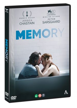 MEMORY (2023) - DVD