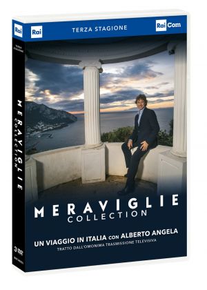 MERAVIGLIE COLLECTION - STAGIONE 3 - DVD (3 DVD)