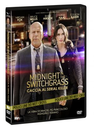 MIDNIGHT IN THE SWITCHGRASS - CACCIA AL SERIAL KILLER - DVD