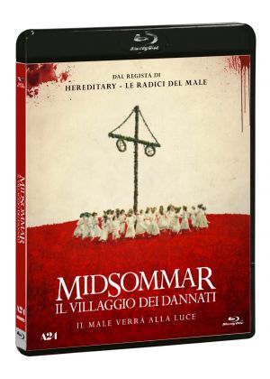 MIDSOMMAR - IL VILLAGGIO DEI DANNATI - COMBO (BD DIRECTOR'S CUT + BD + DVD)