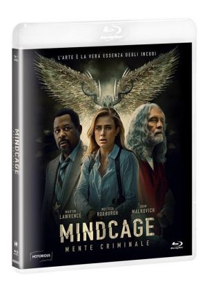 MINDCAGE - MENTE CRIMINALE - BLU-RAY