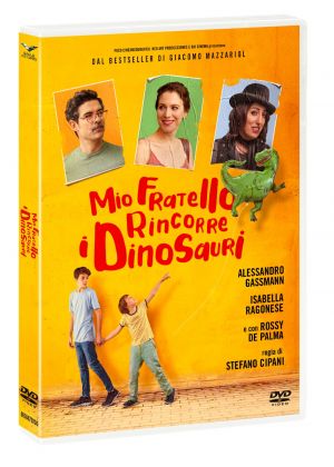 MIO FRATELLO RINCORRE I DINOSAURI - DVD