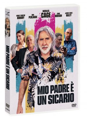 MIO PADRE E' UN SICARIO - DVD