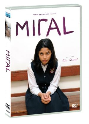 MIRAL - DVD