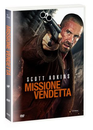 MISSIONE VENDETTA - DVD